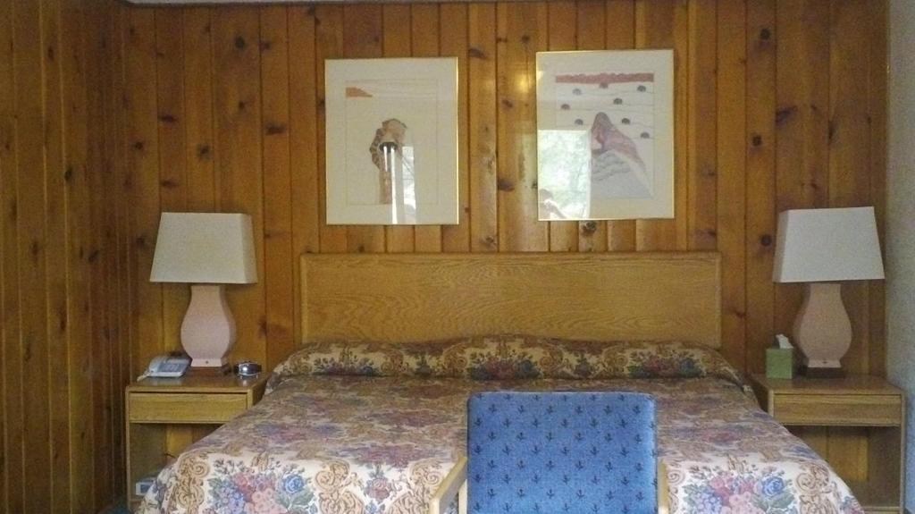 Park Row Lodge Manitou Springs Camera foto
