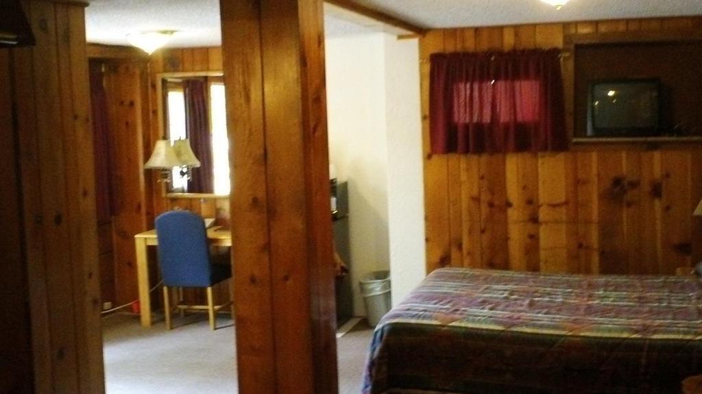 Park Row Lodge Manitou Springs Camera foto