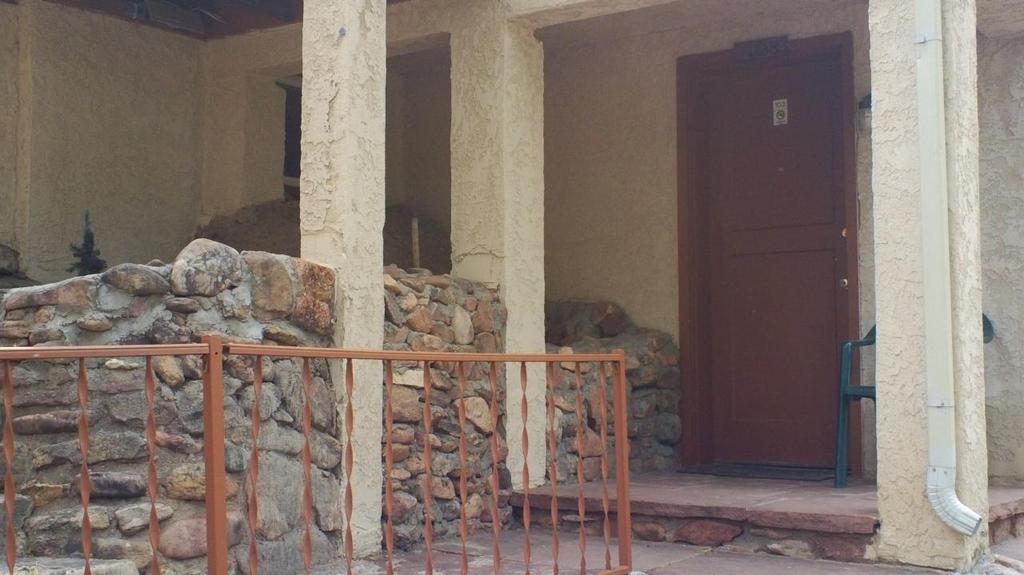 Park Row Lodge Manitou Springs Esterno foto
